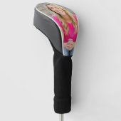 Maak je Eigen Foto Golfheadcover (Schuin)