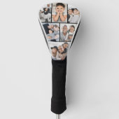 Maak Je Eigen Foto Golfheadcover (Voorkant)