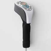 Maak je eigen foto golfheadcover (Schuin)