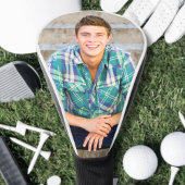 Maak je eigen foto golfheadcover