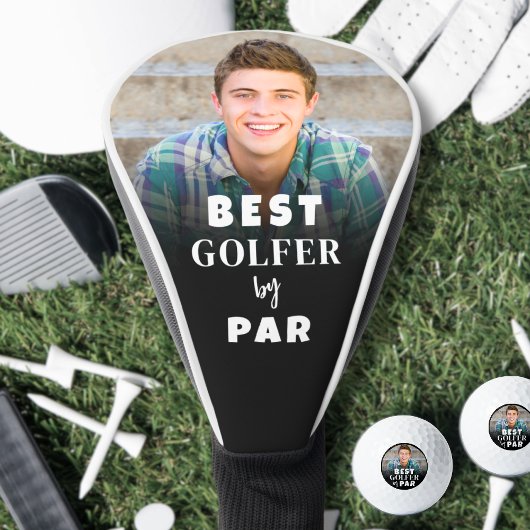 Maak je eigen foto golfheadcover