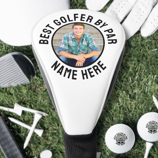 Maak je Eigen Foto Golfheadcover