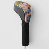 Maak je eigen foto golfheadcover (Schuin)