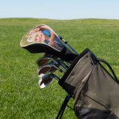 Maak je eigen foto golfheadcover (Insitu)