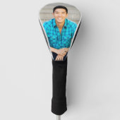 Maak je Eigen Foto Golfheadcover (Voorkant)