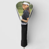 Maak je Eigen Foto Golfheadcover (Voorkant)