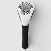 Maak je Eigen Foto Golfheadcover (Voorkant)