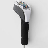 Maak je Eigen Foto Golfheadcover (Schuin)