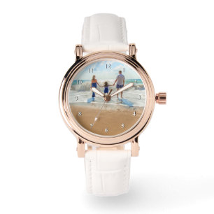 Maak je eigen foto horloge