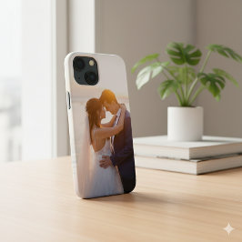 Maak je eigen foto iPhone 13 Mini hoesje