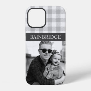 MAAK JE EIGEN FOTO IPHONE HOESJE MET NAAM iPhone 12 HOESJE