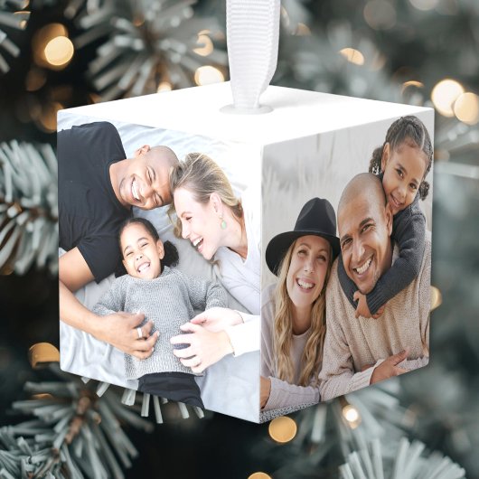 Maak Je Eigen Foto Kerstmis Decoratie