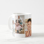 Maak je Eigen Foto Koffiemok (Voorkant links)