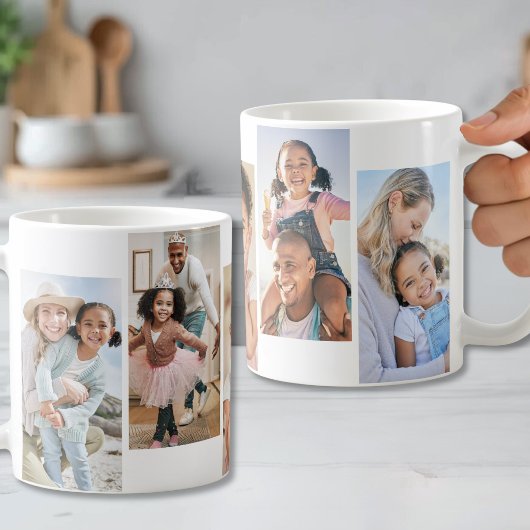 Maak je Eigen Foto Koffiemok