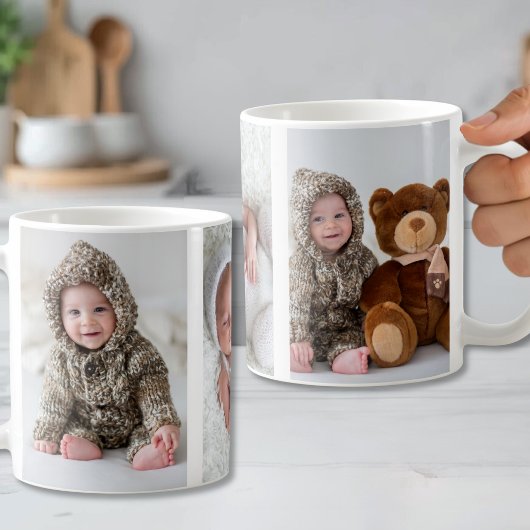 Maak je Eigen Foto Koffiemok