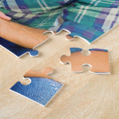 Maak je eigen foto legpuzzel (Zijkant)