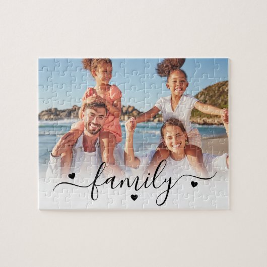 Maak je Eigen Foto Legpuzzel (Horizontaal)