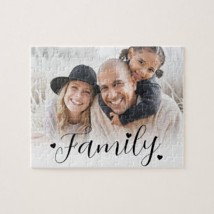 Maak je Eigen Foto Legpuzzel