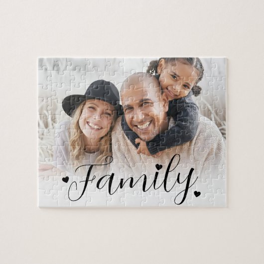 Maak je Eigen Foto Legpuzzel (Horizontaal)