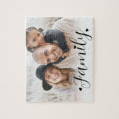 Maak je Eigen Foto Legpuzzel (Verticaal)