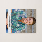 Maak je Eigen Foto Legpuzzel (Horizontaal)