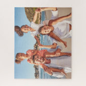 Maak Je Eigen Foto Legpuzzel (Verticaal)
