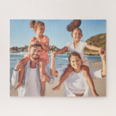 Maak Je Eigen Foto Legpuzzel (Horizontaal)