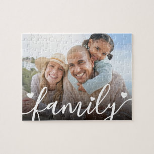 Maak je Eigen Foto Legpuzzel