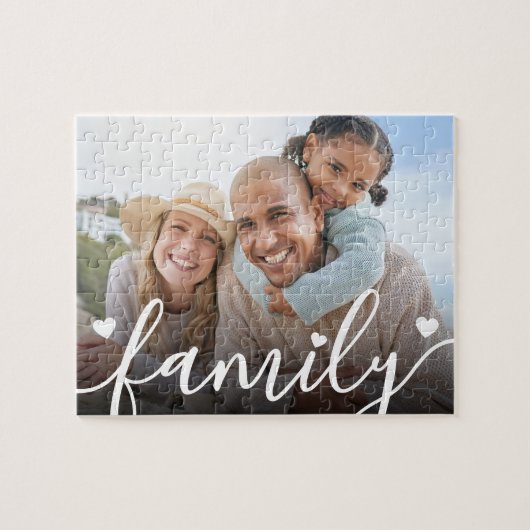 Maak je Eigen Foto Legpuzzel (Horizontaal)