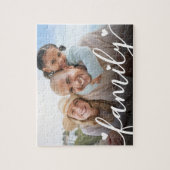 Maak je Eigen Foto Legpuzzel (Verticaal)