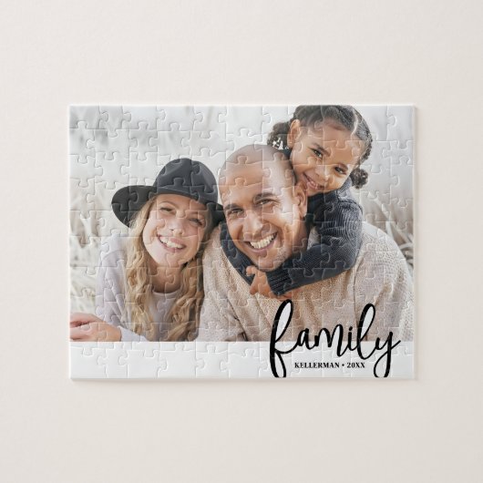 Maak je Eigen Foto Legpuzzel (Horizontaal)