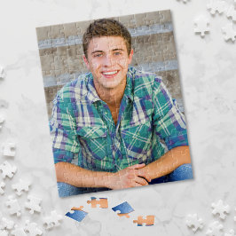 Maak Je Eigen Foto Legpuzzel