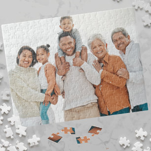 Maak je Eigen Foto Legpuzzel