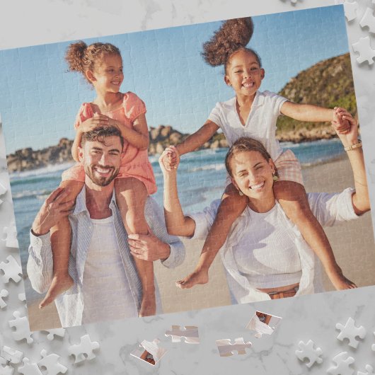 Maak Je Eigen Foto Legpuzzel