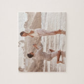 Maak je Eigen Foto Legpuzzel (Verticaal)