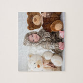 Maak je eigen foto legpuzzel (Verticaal)