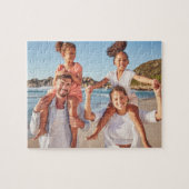 Maak je Eigen Foto Legpuzzel (Horizontaal)