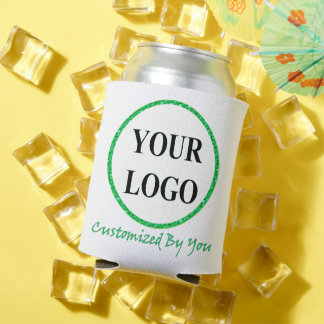 Maak Je Eigen Foto LOGO TOEVOEGEN HIER Blikjeskoeler