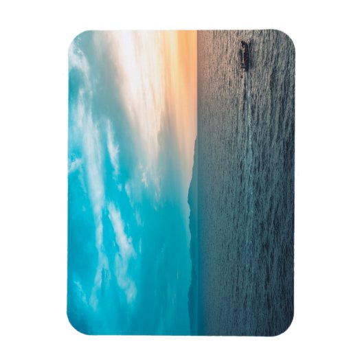 Maak Je Eigen Foto Magneet (Verticaal)