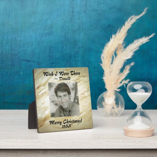 Maak je eigen foto marmeren nephaard finish fotoplaat (Insitu)