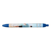 Maak Je Eigen Foto Pen Geschenk met Aangepaste Tek (Voorkant)