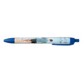 Maak Je Eigen Foto Pen Geschenk met Aangepaste Tek (Bodem)
