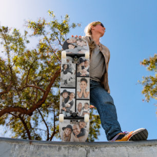 Maak je Eigen Foto Persoonlijk Skateboard