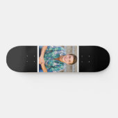 Maak je Eigen Foto Persoonlijk Skateboard (Horizontaal)