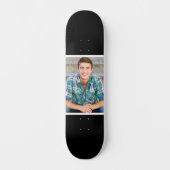 Maak je Eigen Foto Persoonlijk Skateboard (Voorkant)
