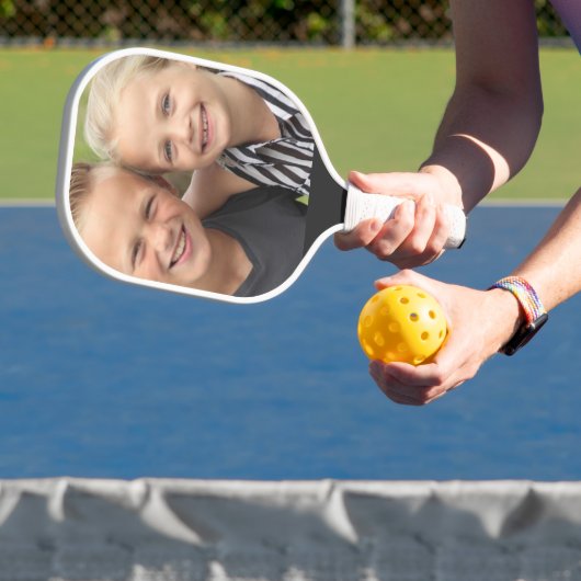 Maak Je Eigen Foto Pickleball Paddle (Insitu)