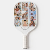 Maak Je Eigen Foto Pickleball Paddle (Voorkant)