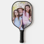 Maak je eigen foto pickleball paddle (Achterkant)