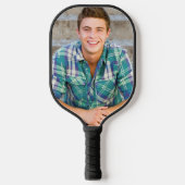 Maak je Eigen Foto Pickleball Paddle (Voorkant)