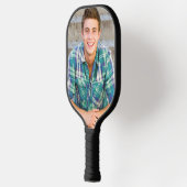 Maak je Eigen Foto Pickleball Paddle (Links)